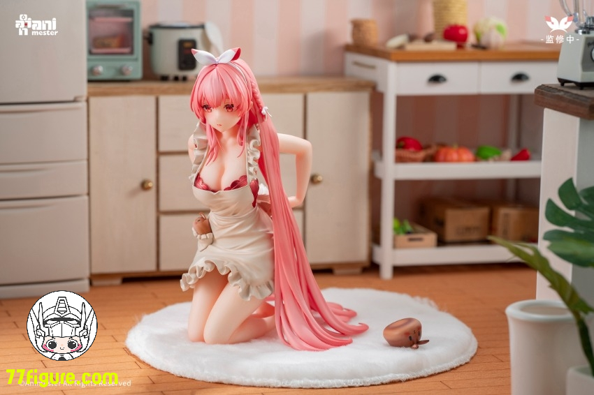 【先行販売】Animester 1/7 白いうさぎ ロス