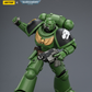 【予約商品】ジョイトイ JoyToy Source 1/18 『ウォーハンマー40K』サンショウウオ インターセッサー ボルトライフル ボルトピストル チェーンソード付き 塗装済み可動フィギュア