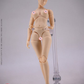 【予約商品】Wind Toys 1/12 FMW006 スーパーモデル 可動女性素体「ホワイトスキン」