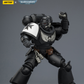 【予約商品】ジョイトイ JoyToy Source 1/18 『ウォーハンマー40K』ブラックテンプラー インターセッサー ボルトライフル ボルトピストル チェーンソード付き 塗装済み可動フィギュア