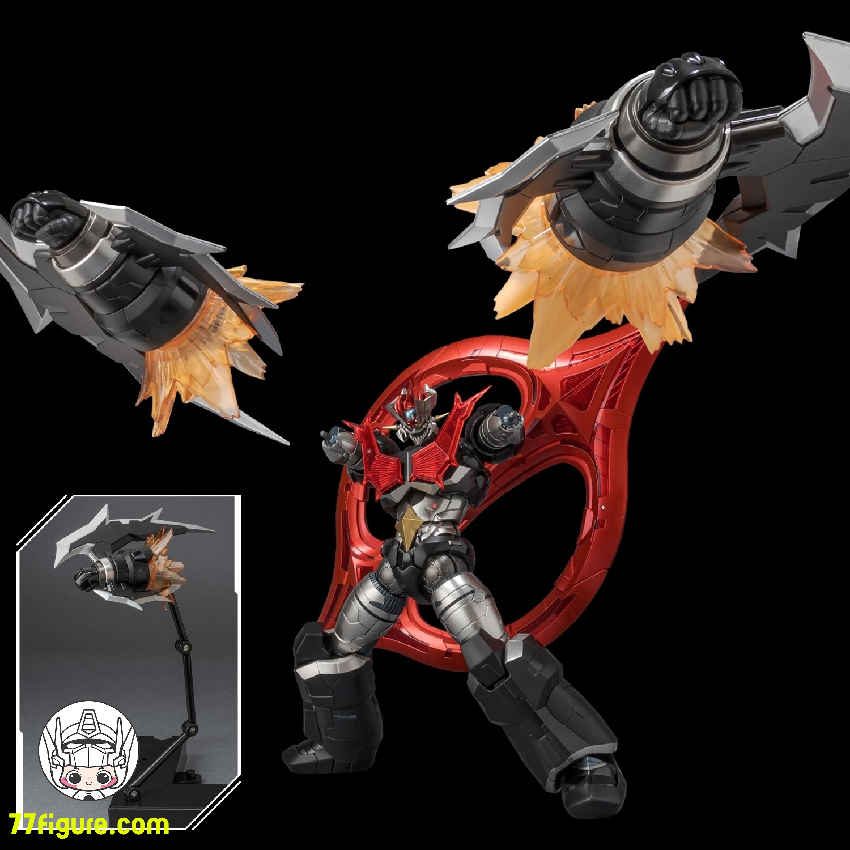 千値練 「真マジンガーZERO vs 暗黒大将軍」RIOBOT マジンガー 千値練 「真マジンガーZERO vs 暗黒大将軍」RIOBOT マジンガー