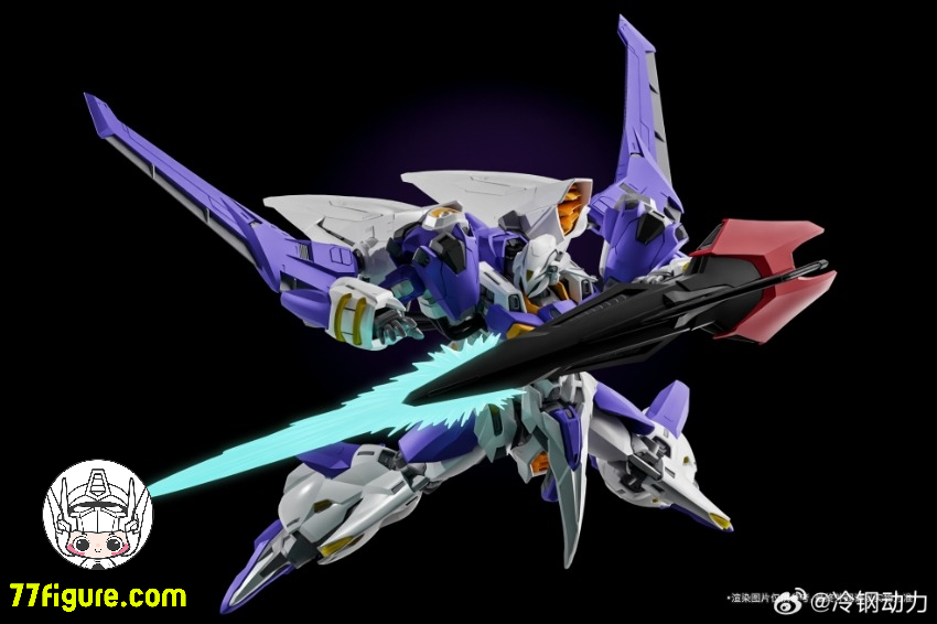 Frozen Metal 1/100 SES10-RNF/XS 煬帝の剣 プラモデル Frozen Metal 1/100 SES10-RNF/XS 煬帝の剣 プラモデル