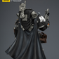 ジョイトイ JoyToy Source 1/18『ウォーハンマー ホルスの異端』レイヴン・ガード カエデス・ネクス、ブラッド・クロウ フルクラム・ハンドキャノン付き 塗装済み可動フィギュア