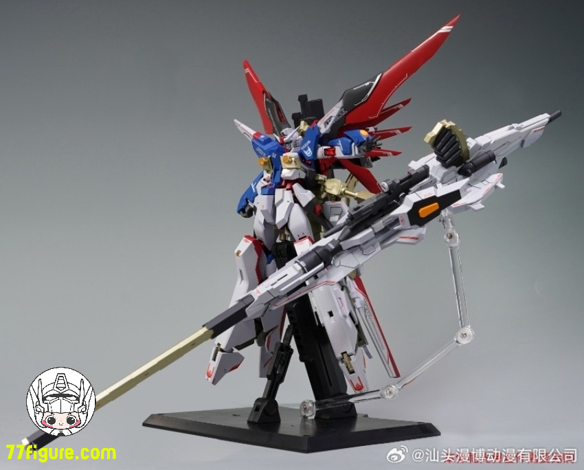 Angry Shinn 1/144 ZAFT MR スタイル ミスター・ゼウス