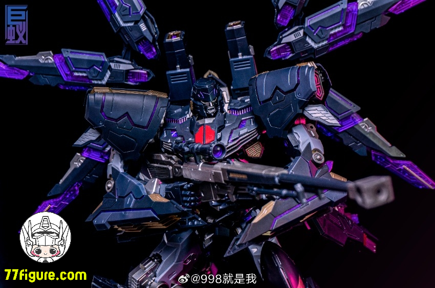 【品切れ】Giant Ant Model FT M IDW Ver. プラモデル