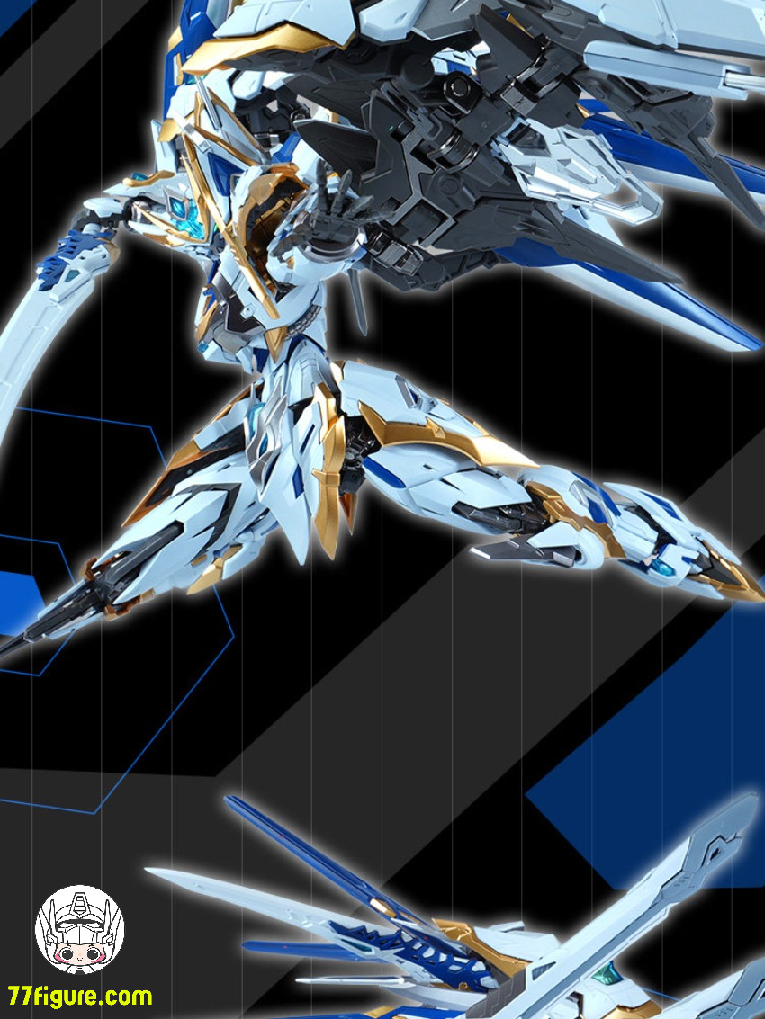 摩動核 Motor Nuclear MNP-XH12W 干将 威武Ver. プラモデル - 77figure.com