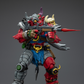 【品切れ】ジョイトイ JoyToy 1/18 ティーンエイジ  ミュータント ニンジャ タートルズ 『TMNT 』グランドチャック 塗装済み可動フィギュア