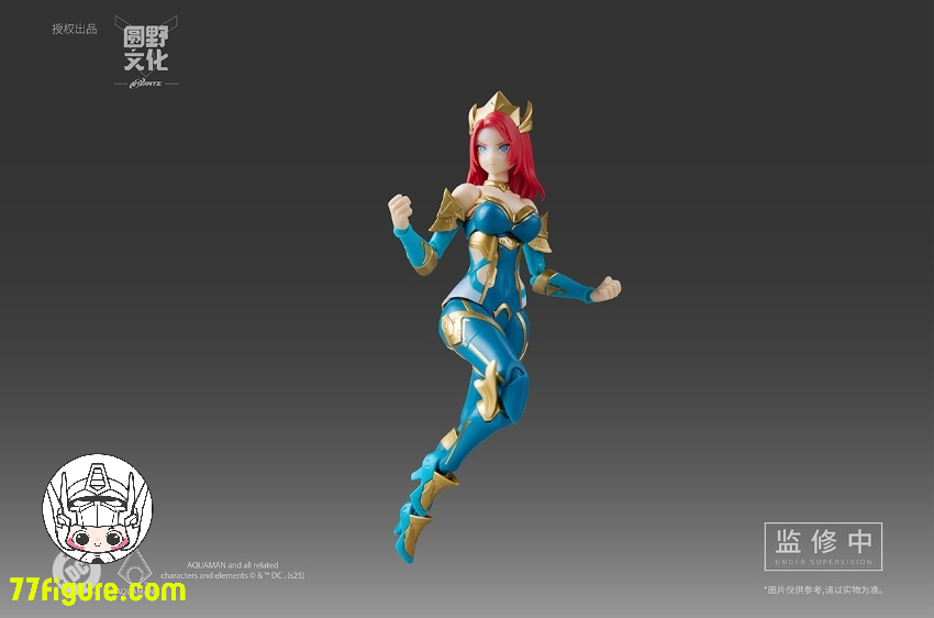 【予約商品】将魂姫 MS General 1/10 DC-04 メラ プラモデル