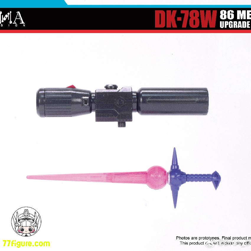 【予約商品】DNA Design DK-78W 86 メガ アップグレード キット