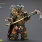 【予約商品】ジョイトイ JoyToy Source 1/18 『ウォーハンマー40K』デスガード デスシュラウド・ターミネーター1 マンリーパーとプレイグスパーター・ガントレット付き 塗装済み可動フィギュア