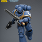 【予約商品】ジョイトイ JoyToy Source 1/18 『ウォーハンマー40K』ウルトラマリーンズ インターセッサー ボルトライフル ボルトピストル チェーンソード付き 塗装済み可動フィギュア