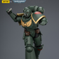 【予約商品】ジョイトイ JoyToy Source 1/18 『ウォーハンマー40K』ダークエンジェル インターセッサー ボルトライフル ボルトピストル チェーンソード付き 塗装済み可動フィギュア