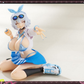 【予約受付終了】Amakuni 1/10 ギャルホリック・ミオ 塗装済み可動フィギュア