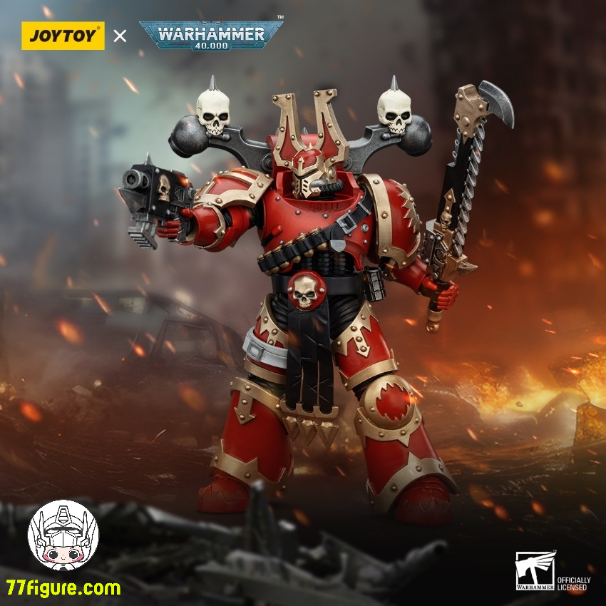ジョイトイ JoyToy Source 1/18 『ウォーハンマー40K』ワールド ジョイトイ JoyToy Source 1/18 『ウォーハンマー40K』ワールド