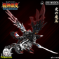 【予約商品】 Switan Toys MEX-01 「機神維度」炎の魔王 プラモデル
