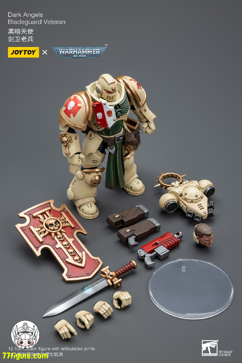 ジョイトイ JoyToy Source 1/18 『ウォーハンマー40K』ダーク ジョイトイ JoyToy Source 1/18 『ウォーハンマー40K』ダーク