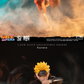 【予約受付終了】Rocket Toys 1/6 『NARUTO -ナルト-（疾風伝）』 うずまき ナルト バトル ダメージVer. 塗装済み可動フィギュア