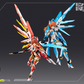 【先行販売】将魂姫 MS General 1/10 MG-10 大喬＆小喬・比翼の鳥 プラモデル