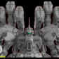 【予約商品】福綱モデル 1/60 FG-01 スカイバーナー プラモデル