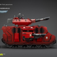 【予約商品】ジョイトイ JoyToy Source 1/18 『ウォーハンマー40K』ブラッド エンジェルス プレデター アナイアレイター ツイン ラスキャノン 付き 塗装済み可動フィギュア