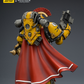 ジョイトイ JoyToy Source 1/18『ウォーハンマー ホルスの異端』インペリアル・フィスト レギオン・プラエトール Mk IIIアーマー パワーソード＆ボルトピストル 塗装済み可動フィギュア