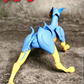 【予約商品】King Arts DFS086『新造人間キャシャーン』ロボット犬 フレンダー 塗装済み可動フィギュア
