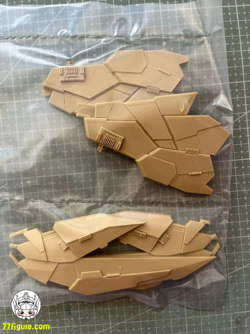 MILLER 1/60 ユニコーンガンダム2号機 バンシィ GK
