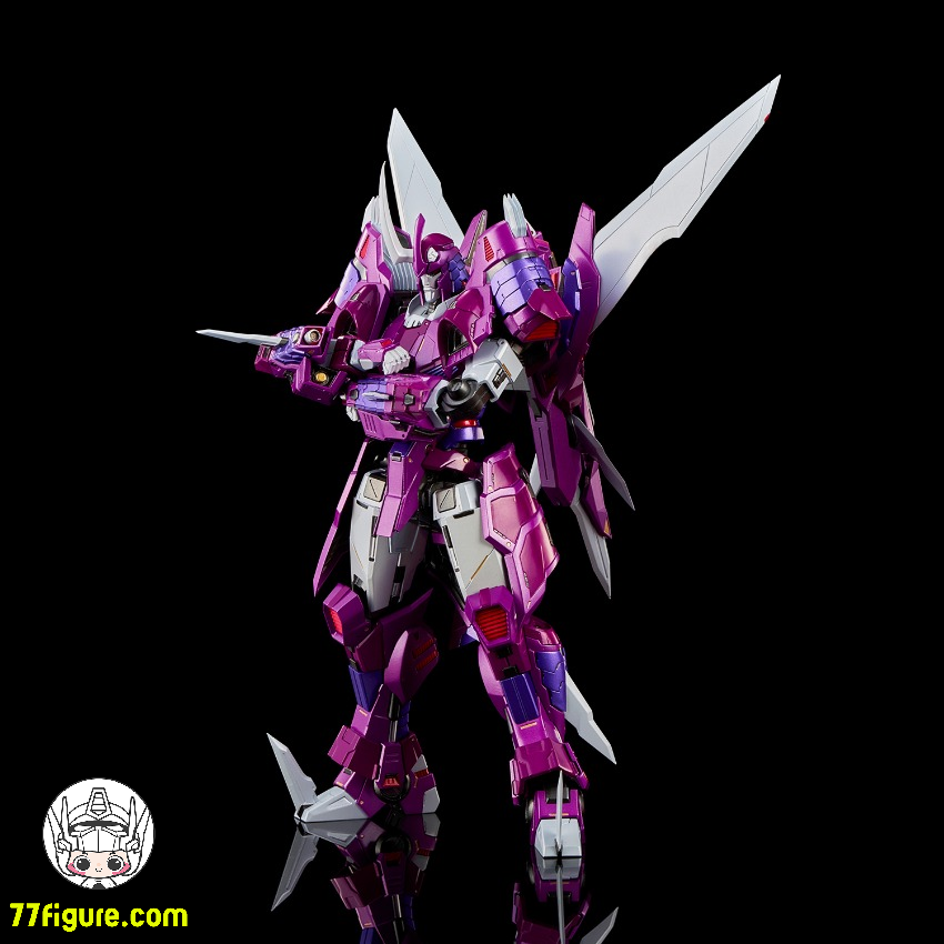 【予約受付終了】千値練 TRANSFORMER クロ カラ クリサイクロナス 特典なし 塗装済み可動フィギュア