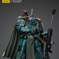 【予約商品】ジョイトイ JoyToy Source 1/18 『ウォーハンマー ホルスの異端』アルファ・レギオン ヘッドハンター ベインストライク コンビボルターとパワーダガー付き 塗装済み可動フィギュア