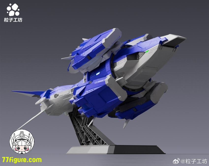 【予約商品】粒子工坊 1/400 大型戦艦 プラモデル