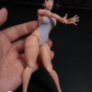 【先行販売】Cowl Production 1/12 幽霊女性素体 「ホワイト」豪華版