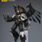【品切れ】ジョイトイ JoyToy Source 1/18『ウォーハンマー ホルスの異端』レイヴンガード ダークフューリー ライトニングクロー付き 塗装済み可動フィギュア