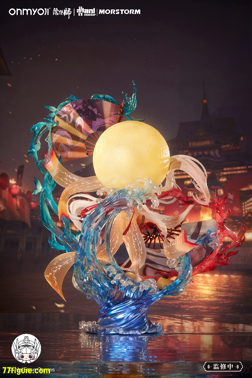 AniMester 1/5 「陰陽師本格幻想」不知火・離火燼舞 - 77figure.com AniMester 1/5 「陰陽師本格幻想」不知火・離火燼舞 - 77figure.com