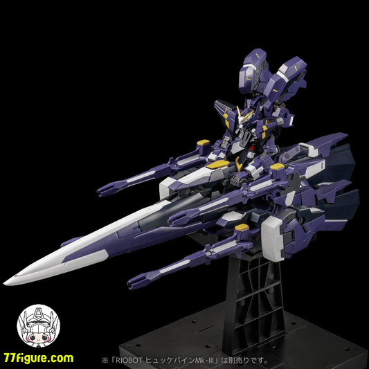 【予約商品】千値練『スーパーロボット大戦OG』AMガンナー 塗装済み可動フィギュア