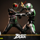 【予約商品】HotToys 1/6 TMS158 仮面ライダーブラック 塗装済み可動フィギュア
