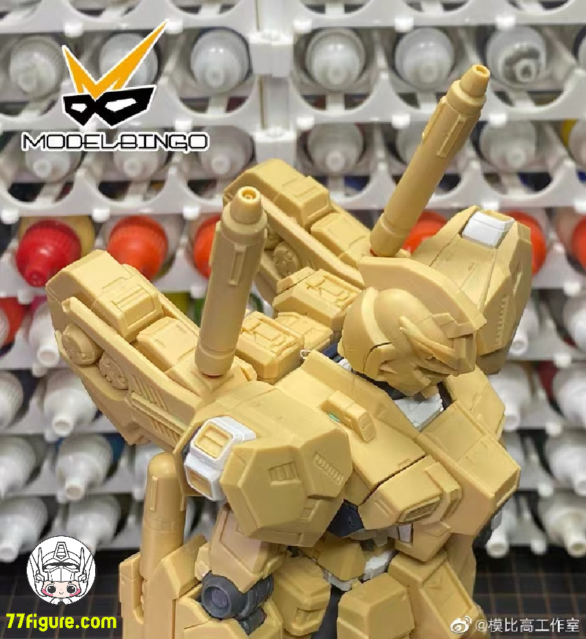 【予約商品】MODELBINGO 1/100 MG 量産型 ガンダム Ver.Ka用 ガレージキット
