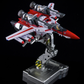 FG Model FG-01 マクロス VF-1S ゴッド・オブ・フレイム  ファストパックアーマー付き 豪華版