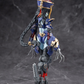 【先行販売】和模線 1/12 ゾンビガール プラモデル