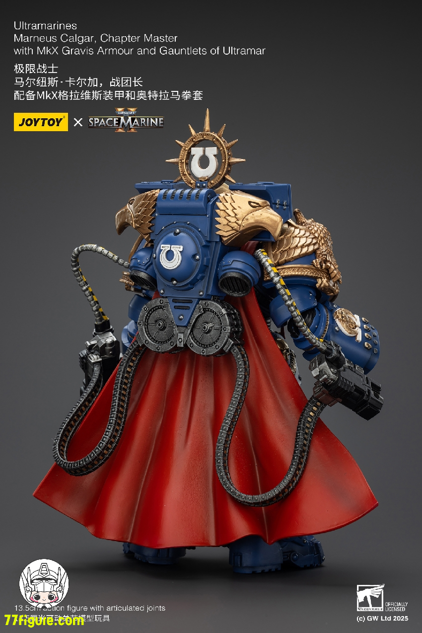joytoy ウォーハンマー40K スペースマリーンⅡ マルネウス・カルガー joytoy ウォーハンマー40K スペースマリーンⅡ マルネウス・カルガー