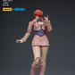 【予約商品】ジョイトイ JoyToy Source 1/18 SNK KOF 98UM  オロチチーム シャルミー 塗装済み可動フィギュア