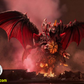 【予約商品】Hiya Toys EBG0295 Exquisite Basic ゴジラVSデストロイア 映画版 デストロイヤー 塗装済み可動フィギュア