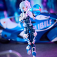 【予約受付終了】Animester X Bilibili 1/12 33 スピードスリップストリーム 拜年紀 モーターバイクセット 塗装済み可動フィギュア