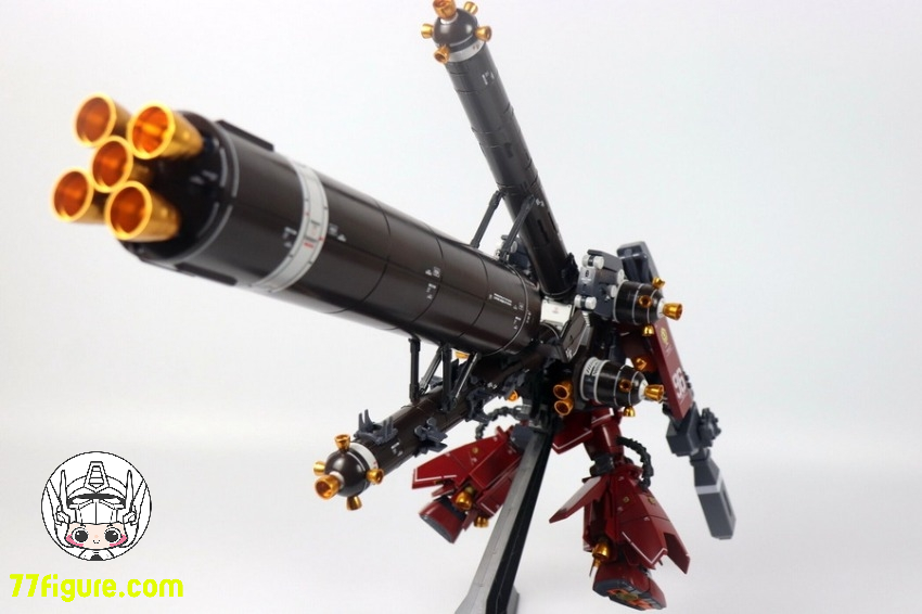【予約商品】Mo Metal Parts サイコ・ザク用 メタル バーニア セット