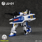 【予約商品】JJ Model 1/100 JJ-01 F90 合金完成品フィギュア