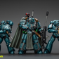 【予約商品】ジョイトイ JoyToy Source 1/18 『ウォーハンマー ホルスの異端』アルファ・レギオン 三体セット  塗装済み可動フィギュア