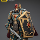 【予約商品】ジョイトイ JoyToy Source 1/18 『ウォーハンマー ホルスの異端』第5中隊長 リトル・ホルス・アクシマンド 塗装済み可動フィギュア