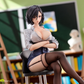 【予約商品】Animester 1/6 放課後 美術教室 ルミ