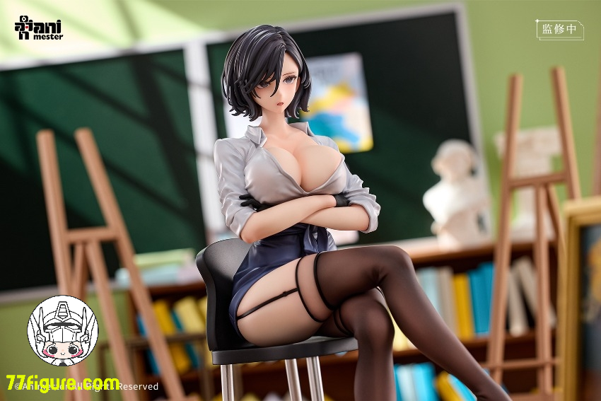 【予約商品】Animester 1/6 放課後 美術教室 ルミ
