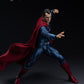 【予約商品】INART 1/12 HG M0005『バットマン vs スーパーマン：ジャスティスの誕生』スーパーマン 塗装済み可動フィギュア