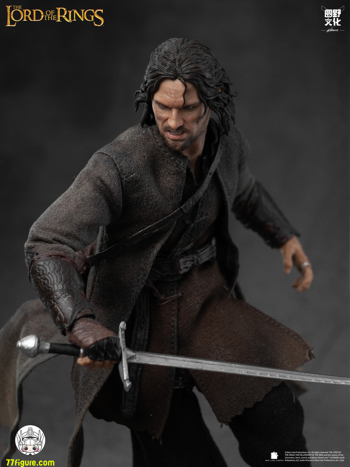 Hell Cat 1/12 DYM202405 ロード・ウロボロス 塗装済み可動フィギュア